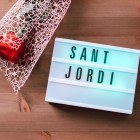 The best panoramas to celebrate Sant Jordi 2023