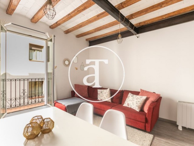 Fantastic and comfortable apartment in Raval
