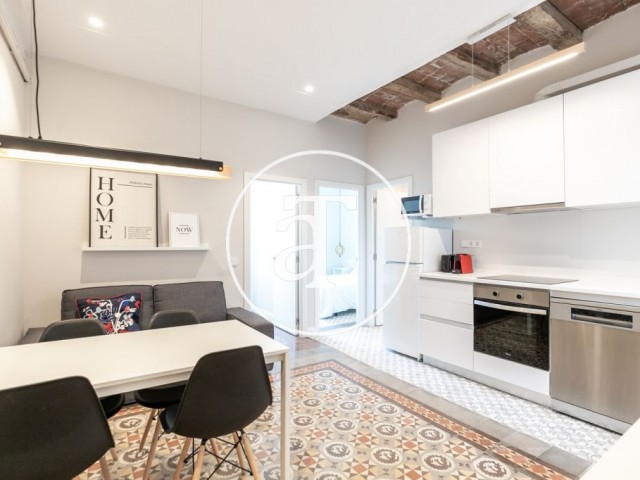 Modern apartment in Villa Gracia