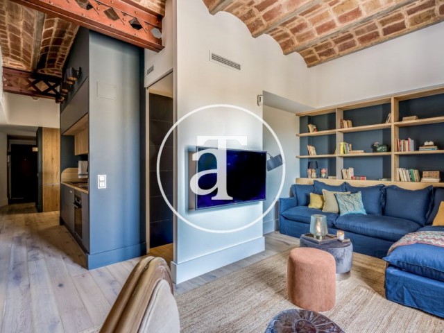 Luxury 1-bedroom flexible rental housing with ocean view